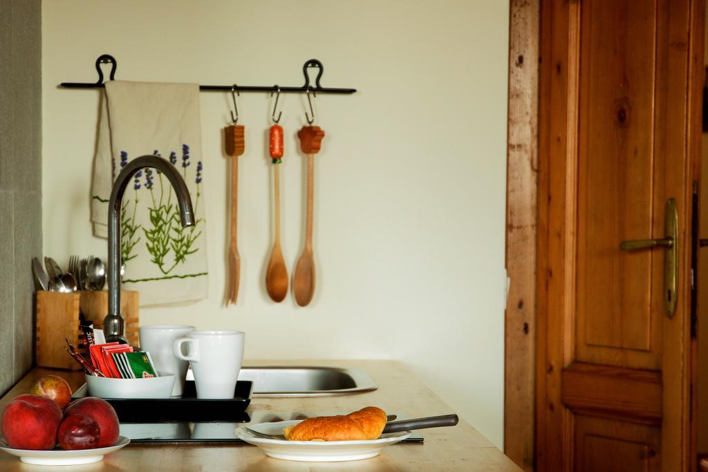 Cascina Delle Mele Bed and Breakfast Vittuone Eksteriør billede