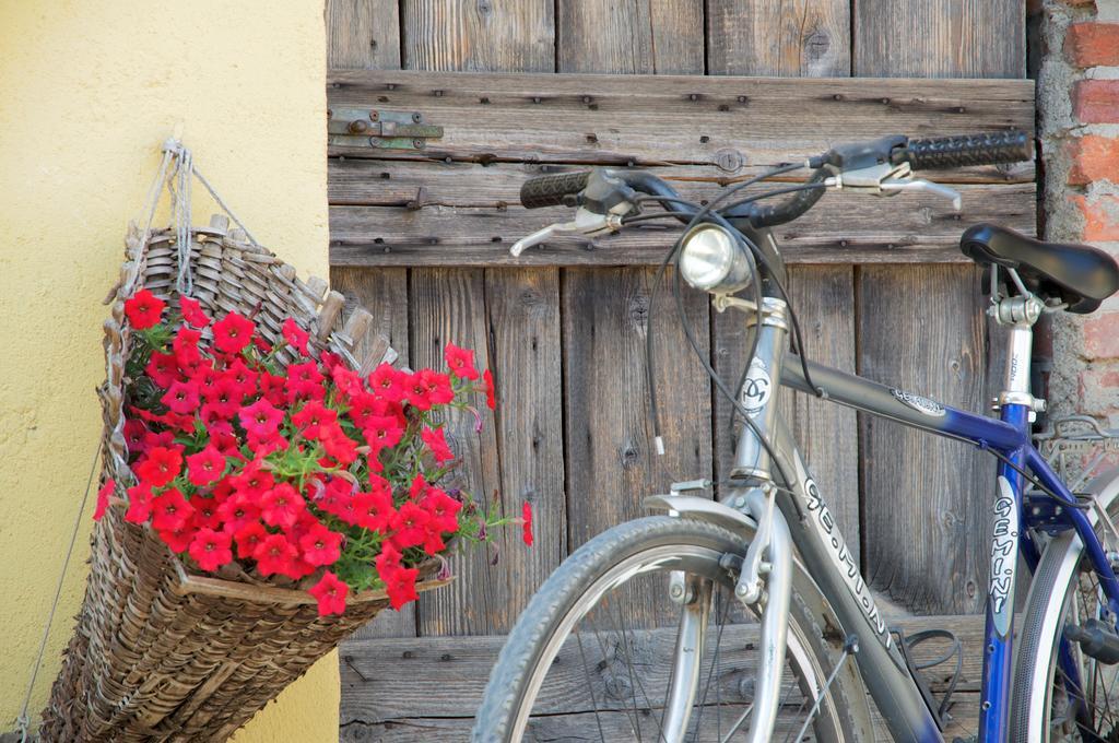 Cascina Delle Mele Bed and Breakfast Vittuone Eksteriør billede