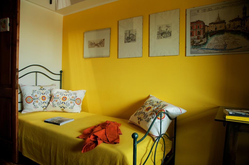 Cascina Delle Mele Bed and Breakfast Vittuone Eksteriør billede