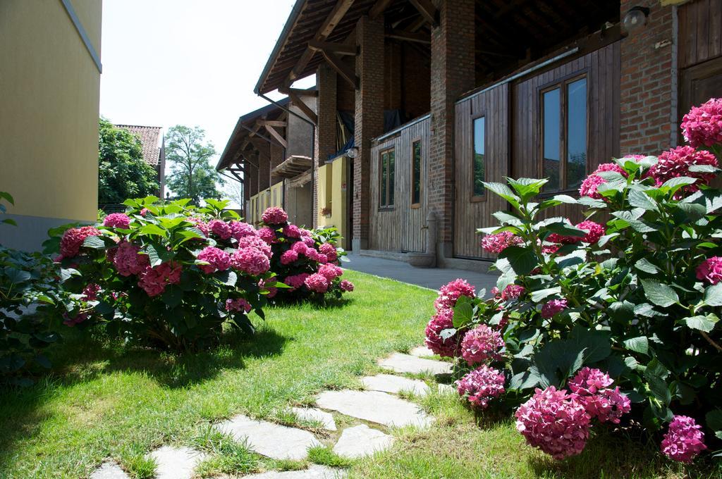 Cascina Delle Mele Bed and Breakfast Vittuone Eksteriør billede