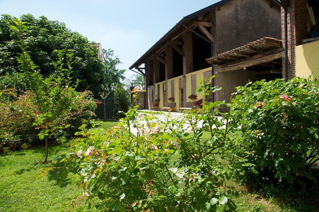 Cascina Delle Mele Bed and Breakfast Vittuone Eksteriør billede