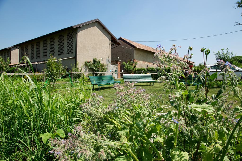 Cascina Delle Mele Bed and Breakfast Vittuone Eksteriør billede