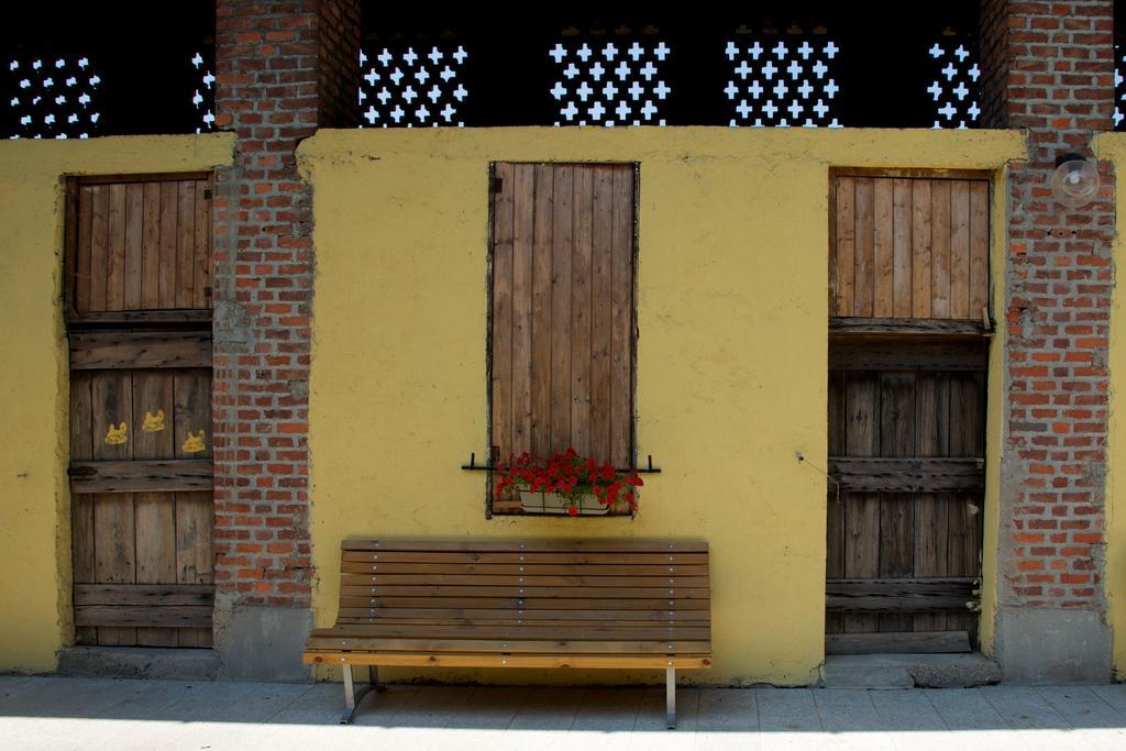 Cascina Delle Mele Bed and Breakfast Vittuone Eksteriør billede