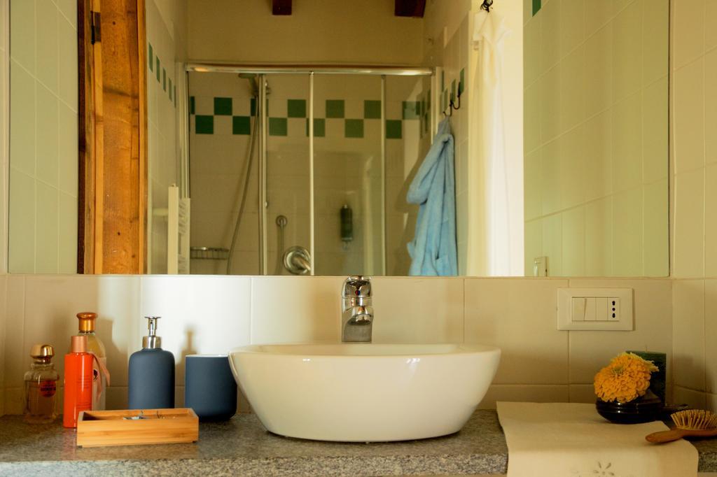 Cascina Delle Mele Bed and Breakfast Vittuone Eksteriør billede