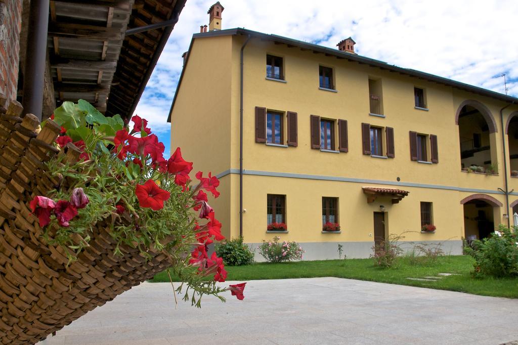 Cascina Delle Mele Bed and Breakfast Vittuone Eksteriør billede