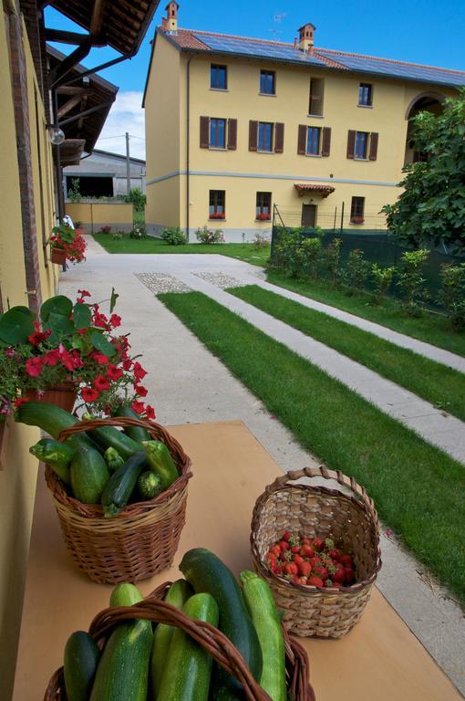 Cascina Delle Mele Bed and Breakfast Vittuone Eksteriør billede