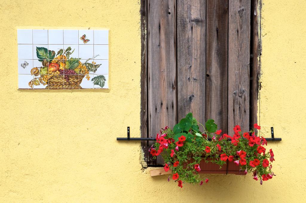 Cascina Delle Mele Bed and Breakfast Vittuone Eksteriør billede