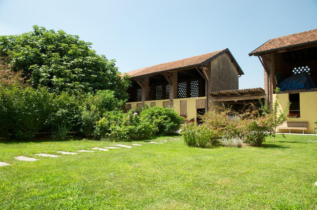 Cascina Delle Mele Bed and Breakfast Vittuone Eksteriør billede